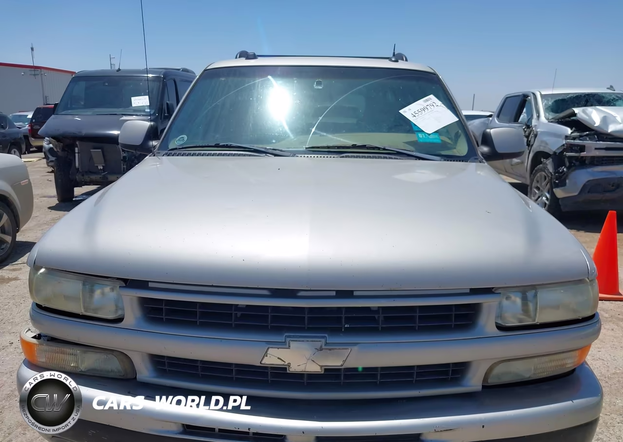 2005 Chevrolet Suburban 1500 Z71 VIN:3GNFK16Z35G206892 - 6