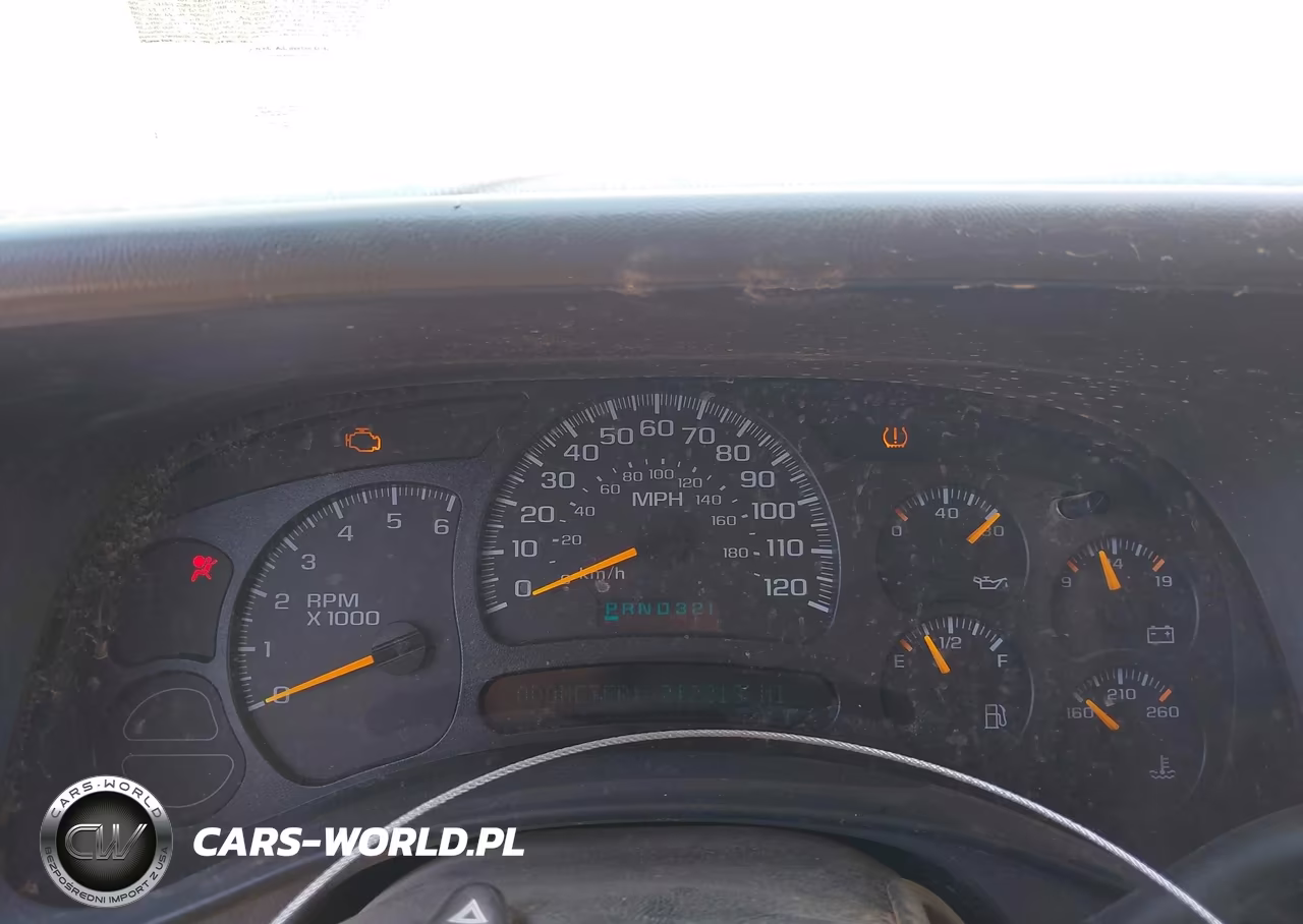 2005 Chevrolet Suburban 1500 Z71 VIN:3GNFK16Z35G206892 - 7