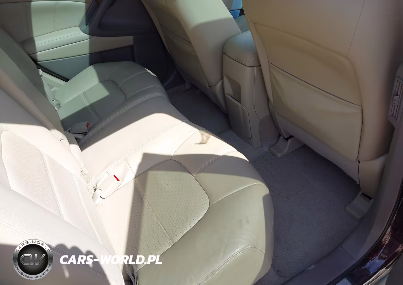 2014 Nissan Murano Le VIN:JN8AZ1MW1EW506251 - 8