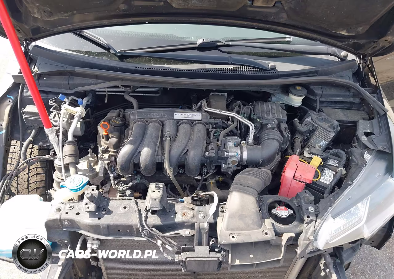 2018 Honda Fit Ex-L VIN:3HGGK5H0XJM705642 - 10