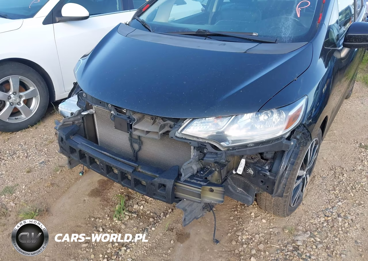 2018 Honda Fit Ex-L VIN:3HGGK5H0XJM705642 - 19