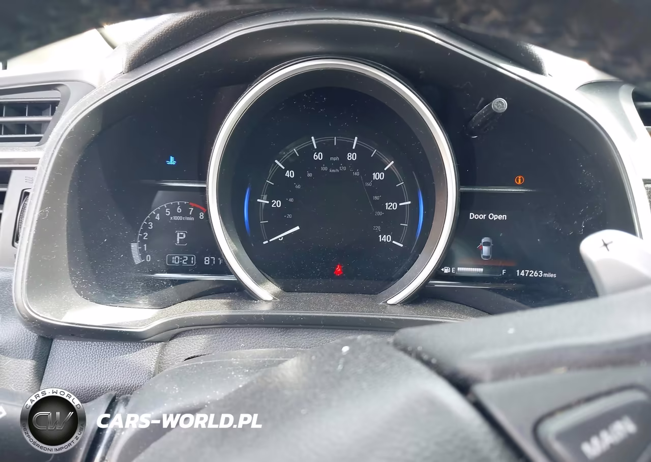 2018 Honda Fit Ex-L VIN:3HGGK5H0XJM705642 - 7
