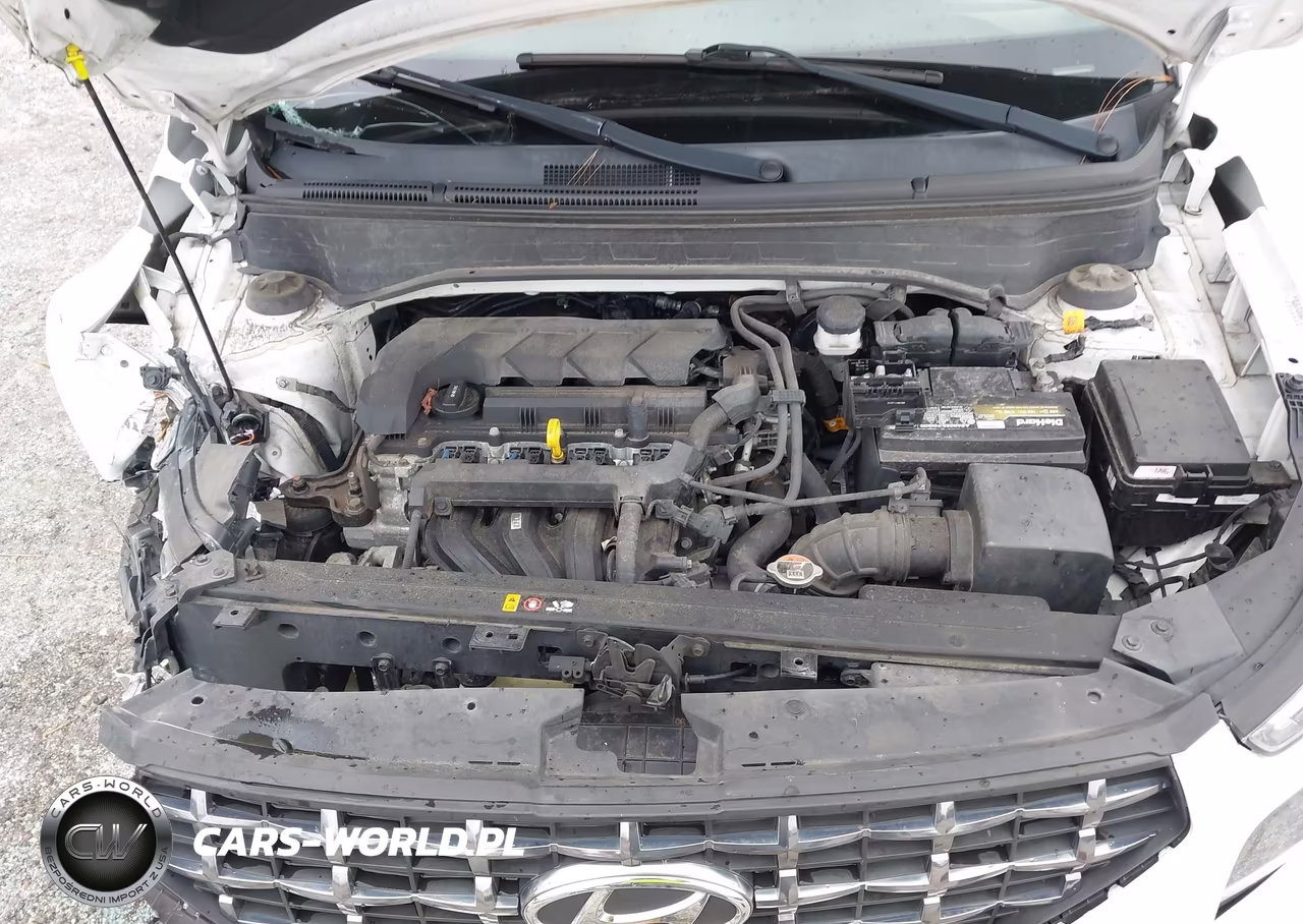 2020 Hyundai Venue Sel VIN:KMHRC8A39LU033948 - 10