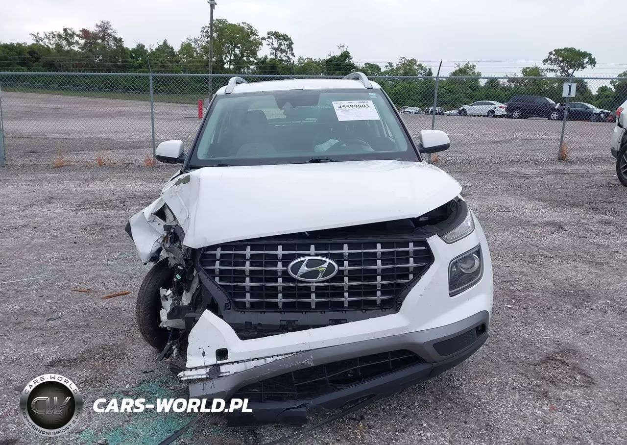 2020 Hyundai Venue Sel VIN:KMHRC8A39LU033948 - 12