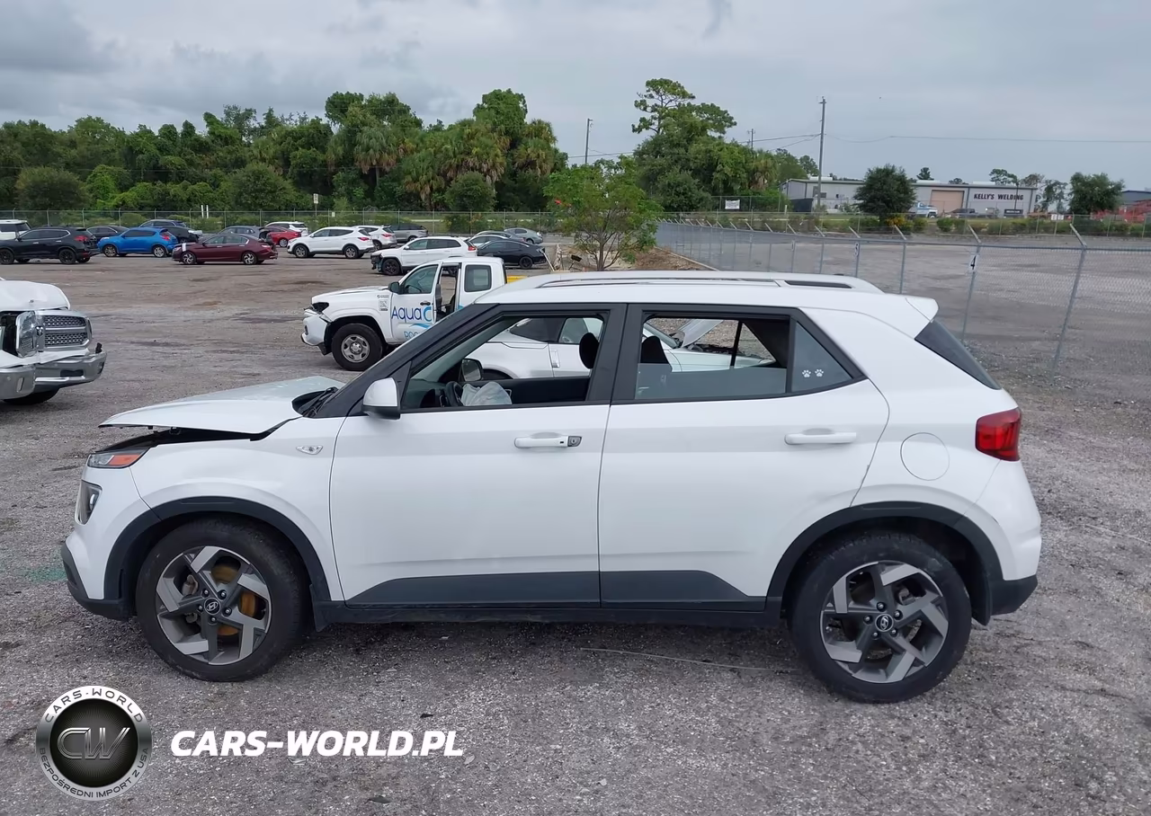 2020 Hyundai Venue Sel VIN:KMHRC8A39LU033948 - 14