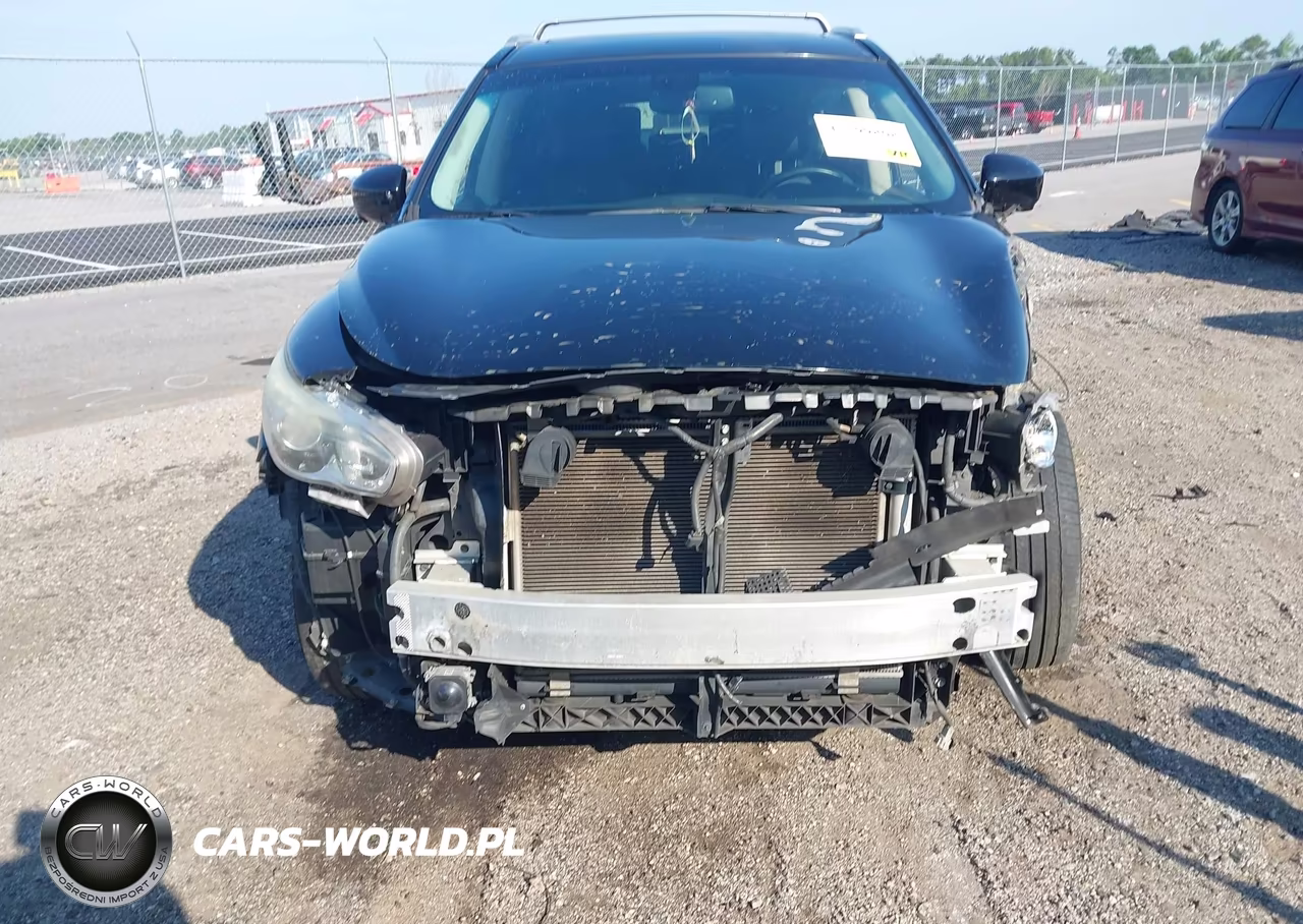 2014 Infiniti Qx60 VIN:5N1AL0MM3EC534006 - 13
