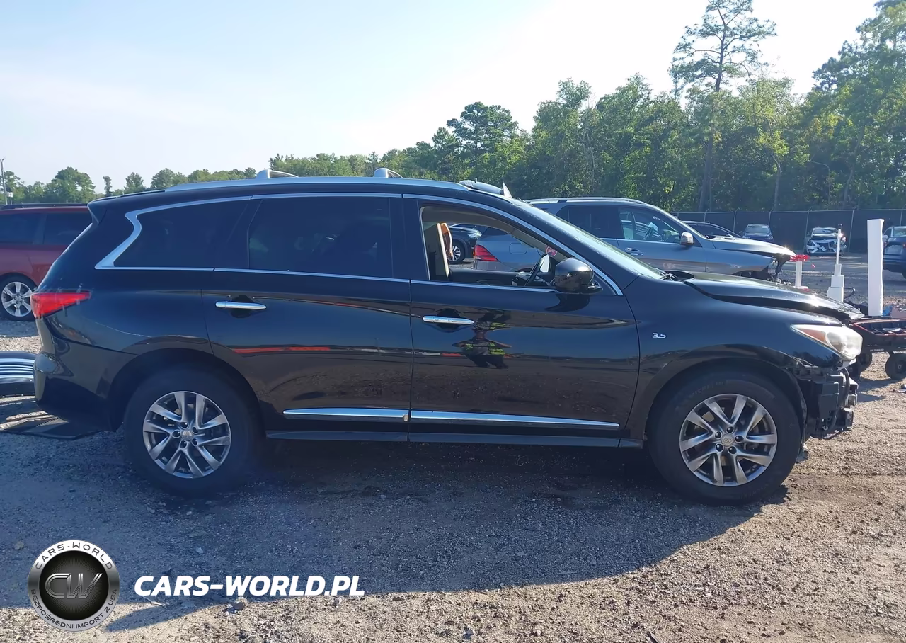 2014 Infiniti Qx60 VIN:5N1AL0MM3EC534006 - 14