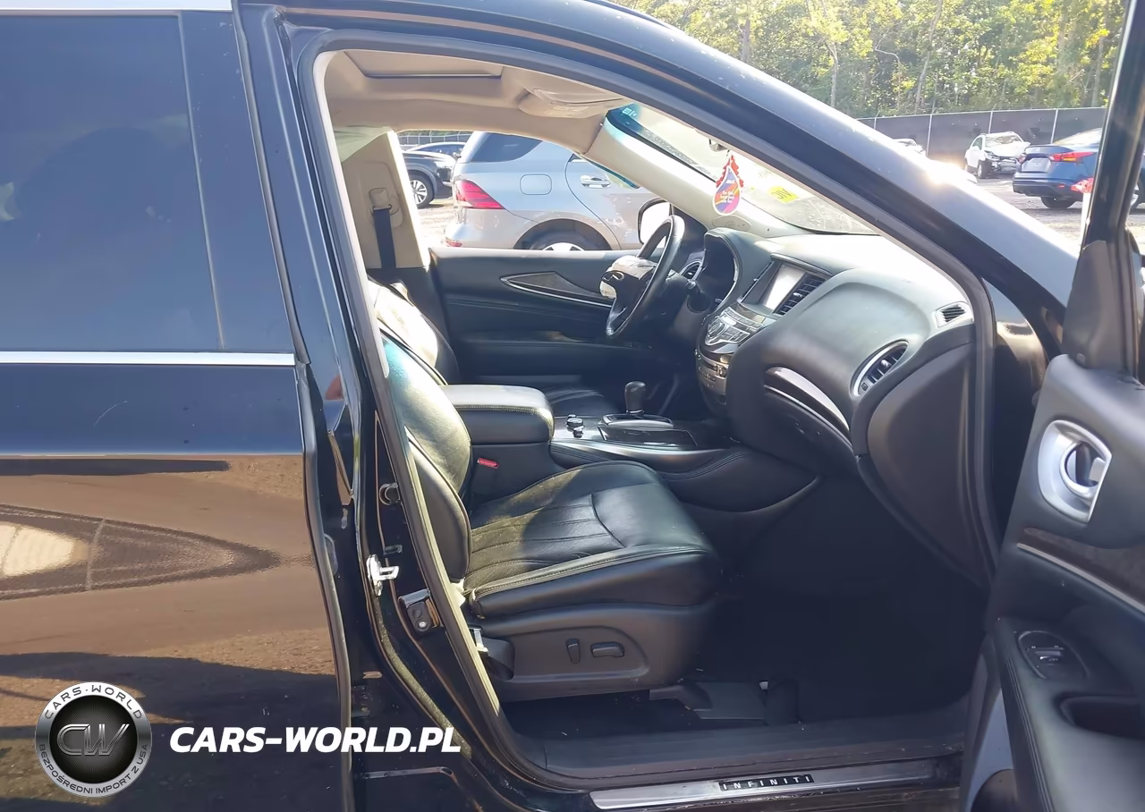 2014 Infiniti Qx60 VIN:5N1AL0MM3EC534006 - 5