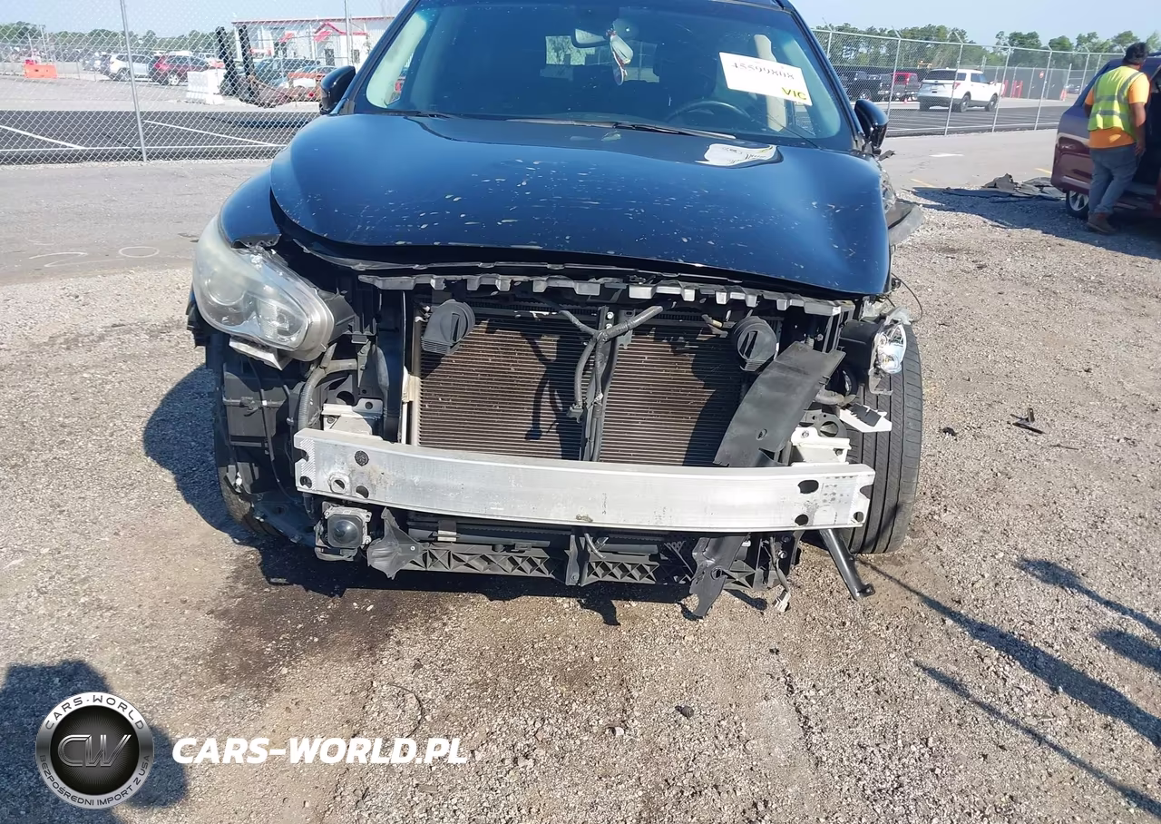 2014 Infiniti Qx60 VIN:5N1AL0MM3EC534006 - 6