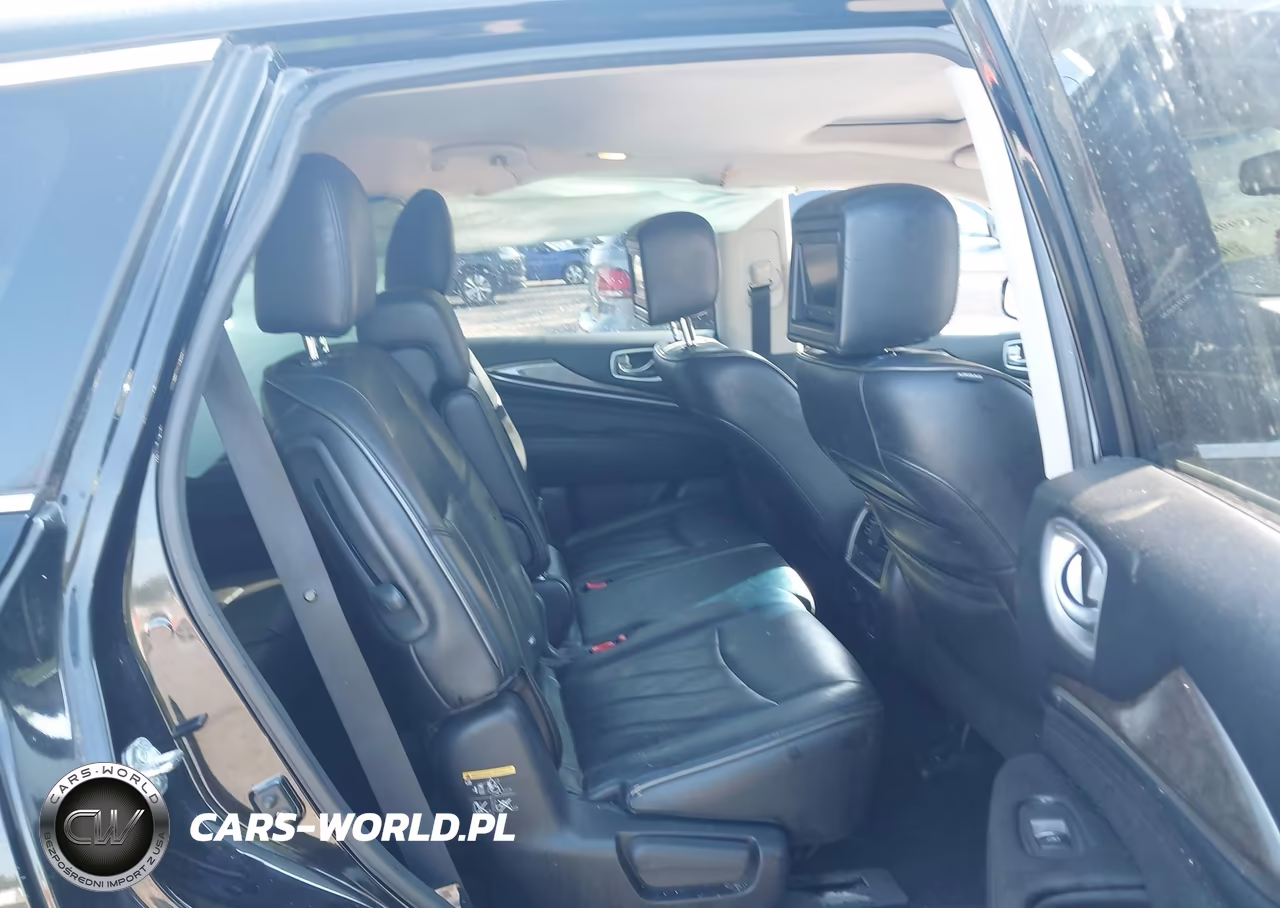 2014 Infiniti Qx60 VIN:5N1AL0MM3EC534006 - 8