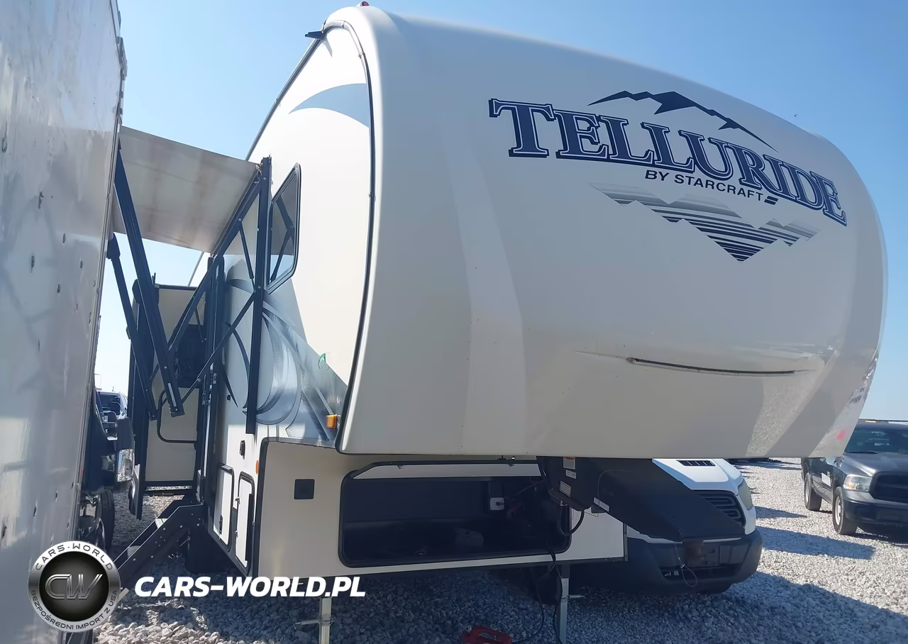 2021 Starcraft Telluride Series M-2