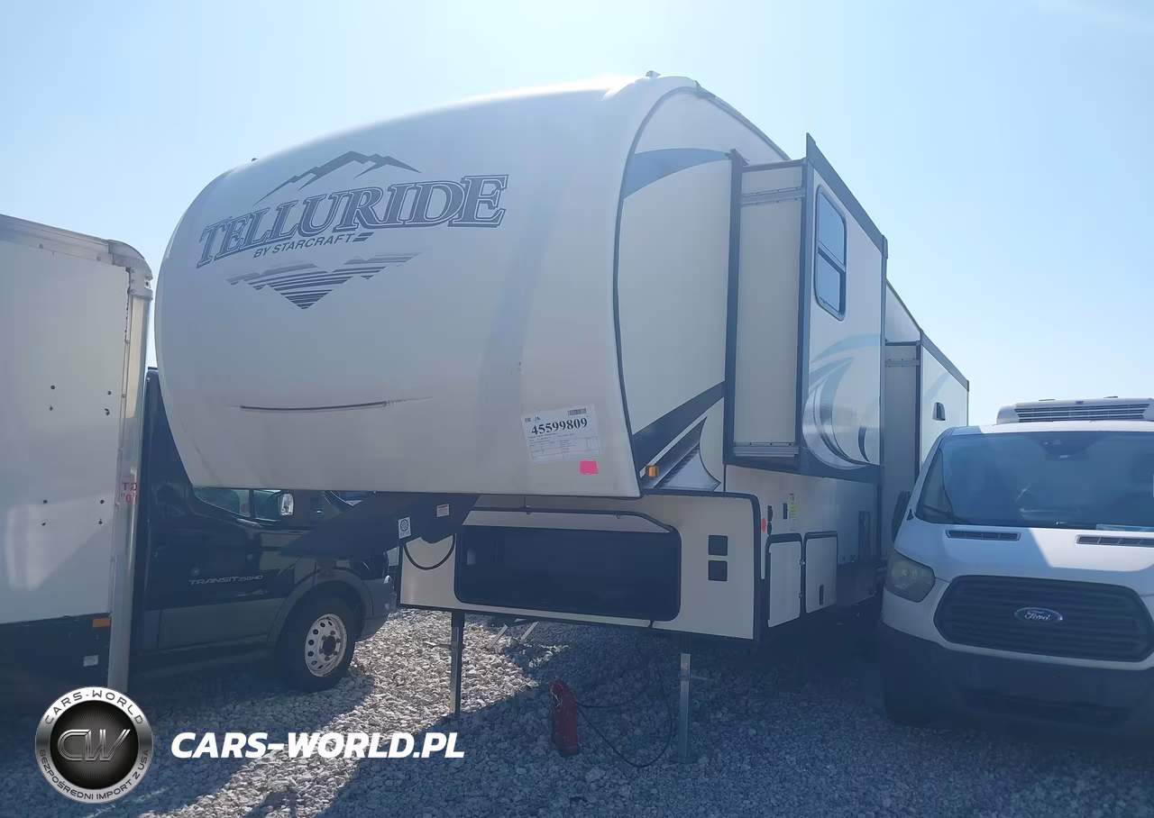 2021 Starcraft Telluride Series M-2 VIN:1SACS0BR2M3FB5095 - 2