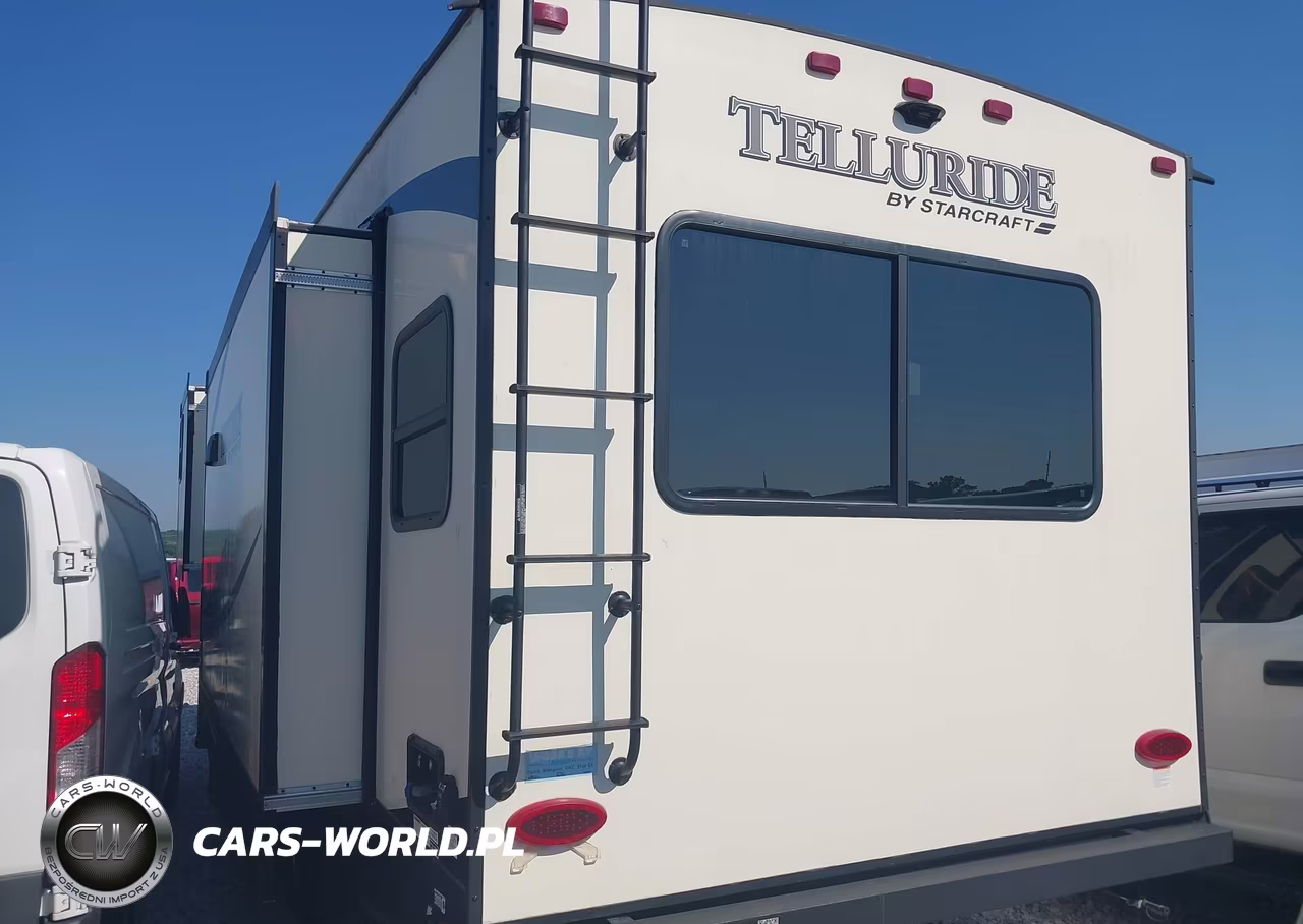2021 Starcraft Telluride Series M-2 VIN:1SACS0BR2M3FB5095 - 3