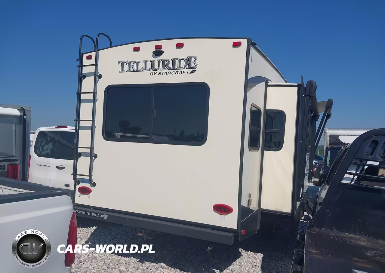 2021 Starcraft Telluride Series M-2 VIN:1SACS0BR2M3FB5095 - 4