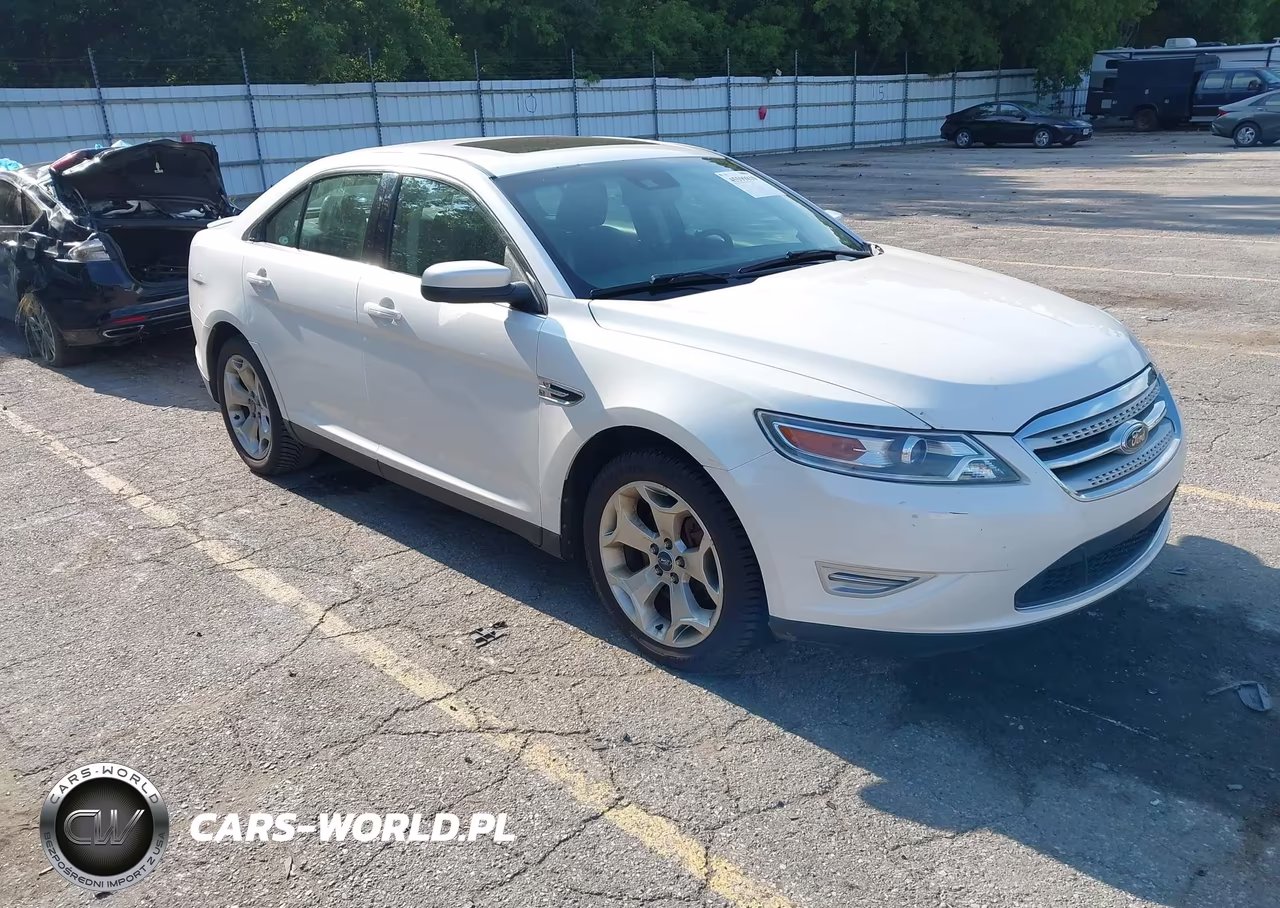 2010 Ford Taurus Sho