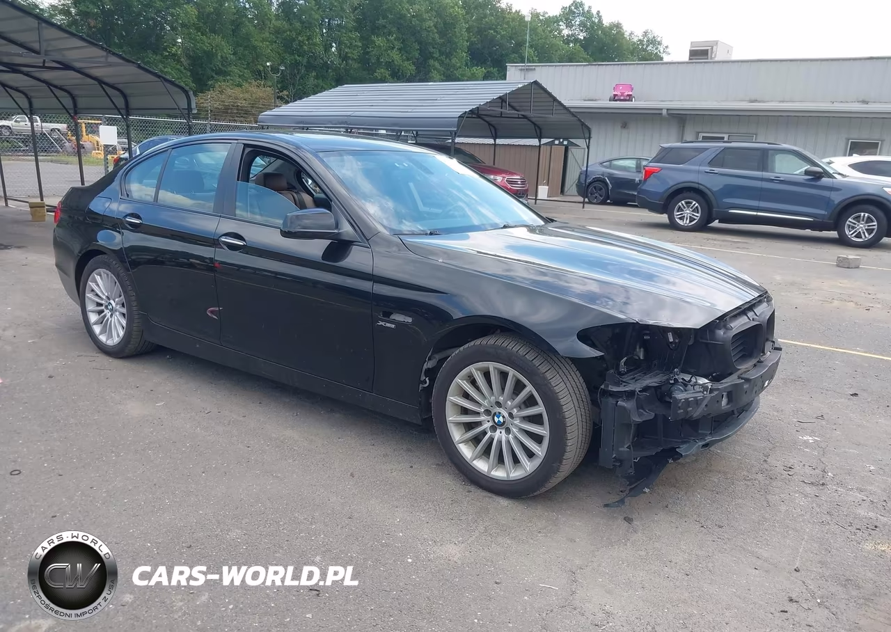 2011 BMW 535I xDrive