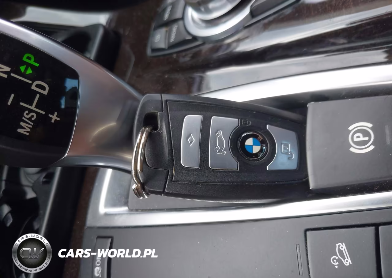 2011 BMW 535I xDrive VIN:WBAFU7C54BC872095 - 11