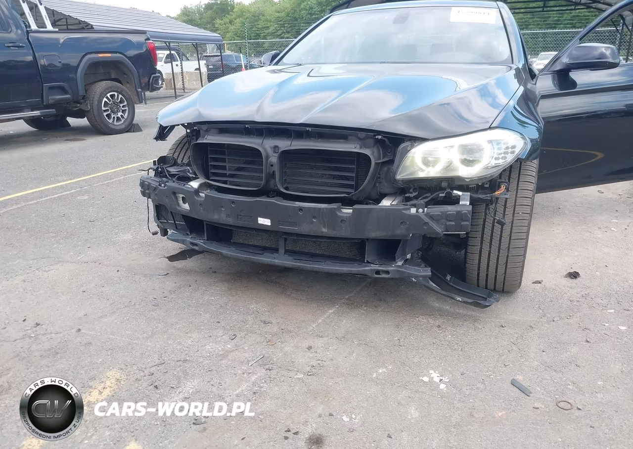 2011 BMW 535I xDrive VIN:WBAFU7C54BC872095 - 6