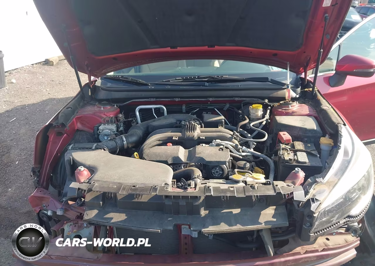 2018 Subaru Outback 2.5I Premium VIN:4S4BSAFC2J3317445 - 10