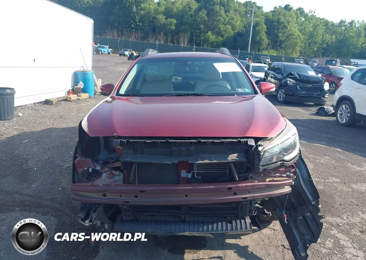 2018 Subaru Outback 2.5I Premium VIN:4S4BSAFC2J3317445 - 12