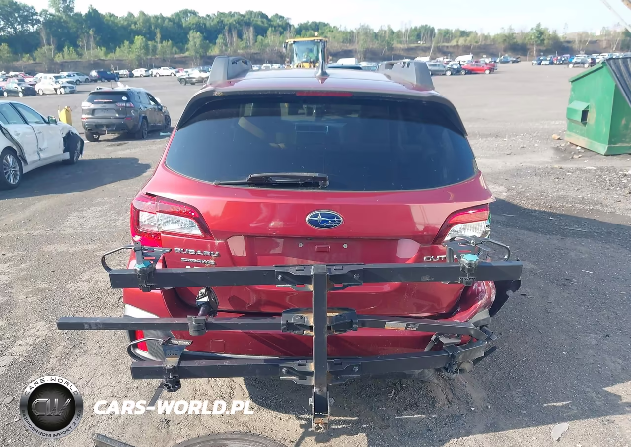 2018 Subaru Outback 2.5I Premium VIN:4S4BSAFC2J3317445 - 16