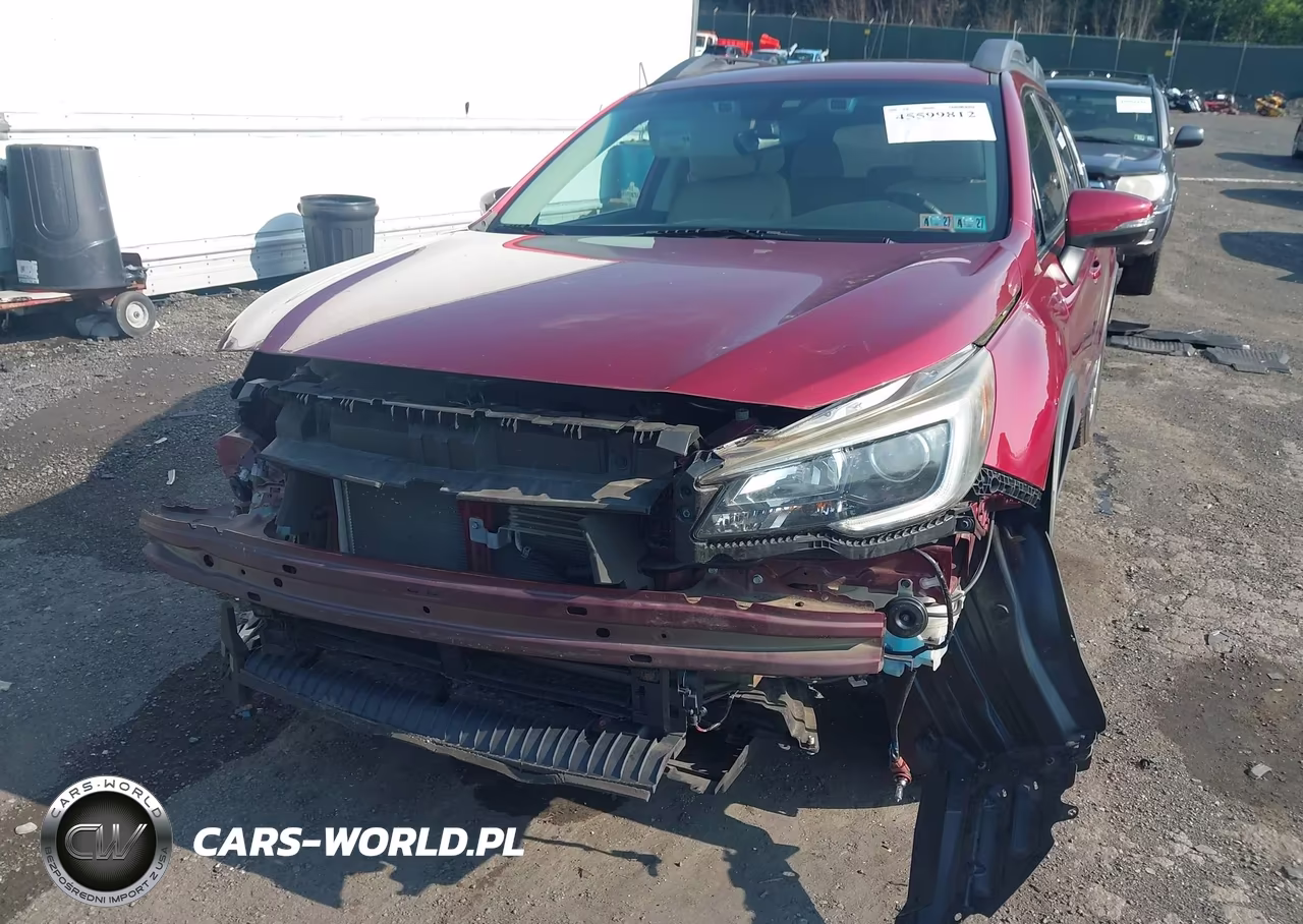2018 Subaru Outback 2.5I Premium VIN:4S4BSAFC2J3317445 - 6