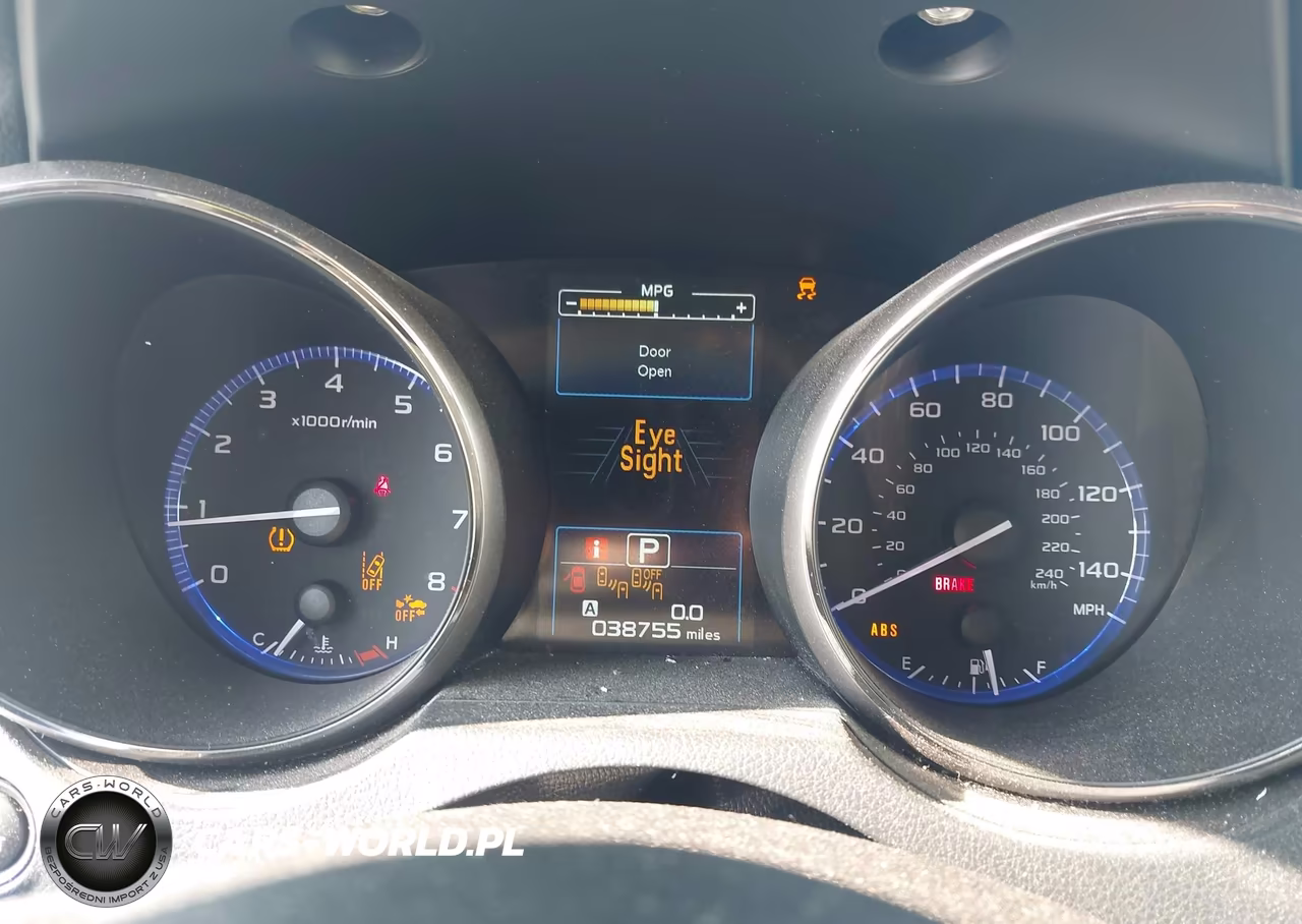 2018 Subaru Outback 2.5I Premium VIN:4S4BSAFC2J3317445 - 7