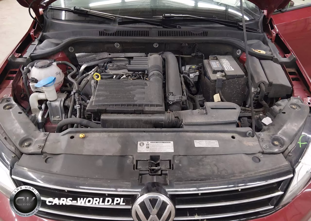 2018 Volkswagen Jetta 1.4T S VIN:3VW2B7AJ8JM250844 - 10