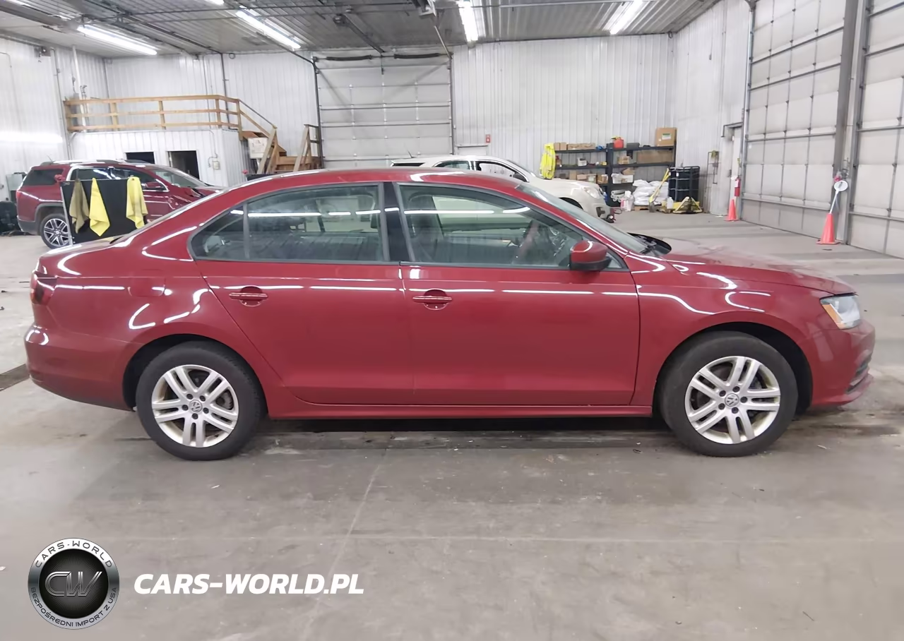 2018 Volkswagen Jetta 1.4T S VIN:3VW2B7AJ8JM250844 - 14
