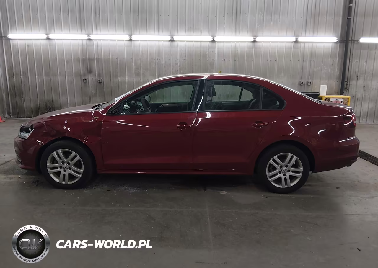 2018 Volkswagen Jetta 1.4T S VIN:3VW2B7AJ8JM250844 - 15