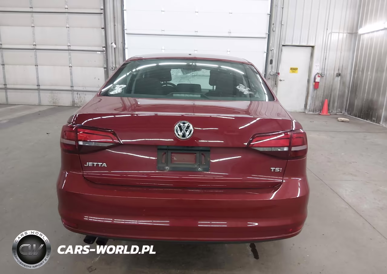 2018 Volkswagen Jetta 1.4T S VIN:3VW2B7AJ8JM250844 - 17