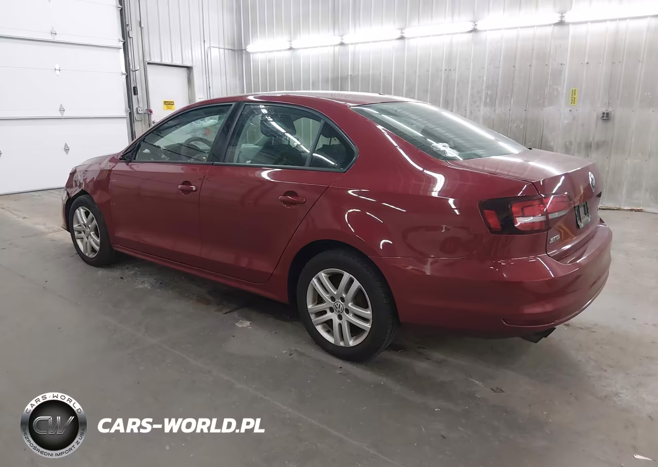 2018 Volkswagen Jetta 1.4T S VIN:3VW2B7AJ8JM250844 - 3