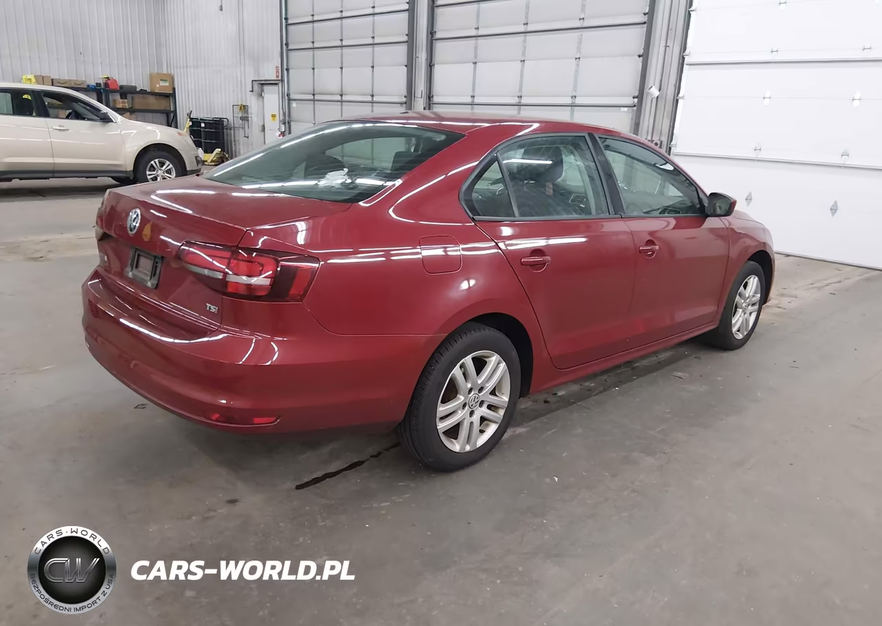 2018 Volkswagen Jetta 1.4T S VIN:3VW2B7AJ8JM250844 - 4