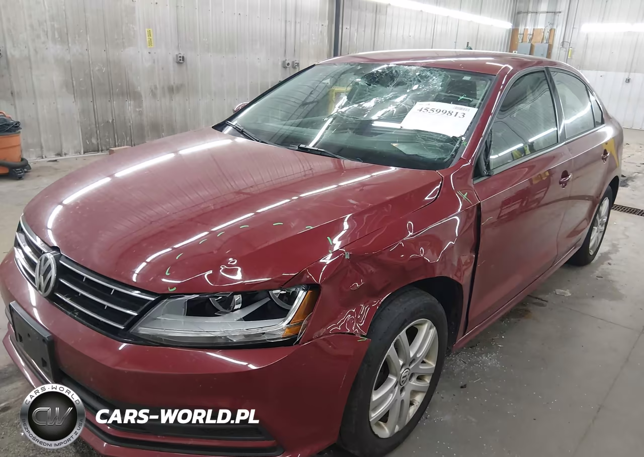2018 Volkswagen Jetta 1.4T S VIN:3VW2B7AJ8JM250844 - 6