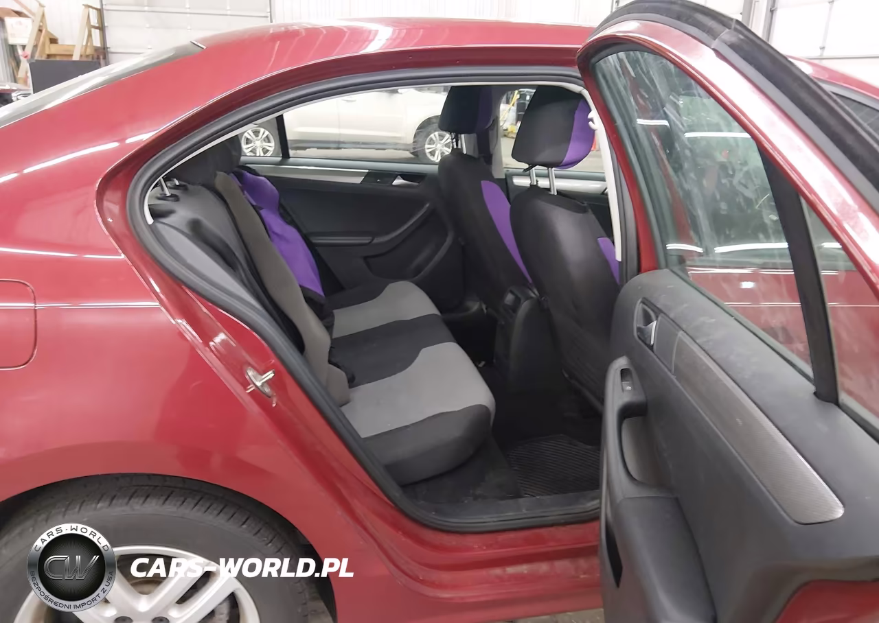 2018 Volkswagen Jetta 1.4T S VIN:3VW2B7AJ8JM250844 - 8