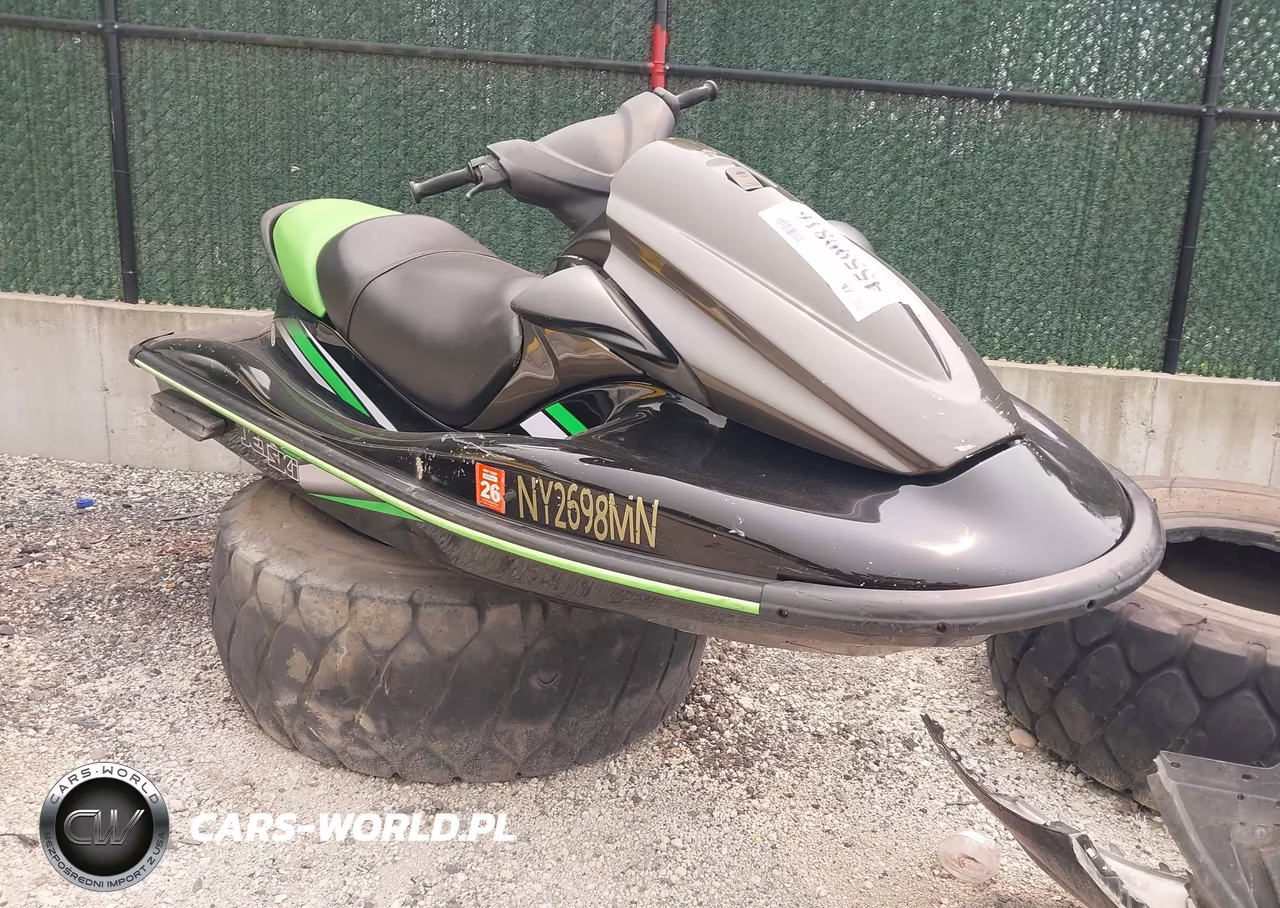 2017 Kawasaki Personal Watercraft