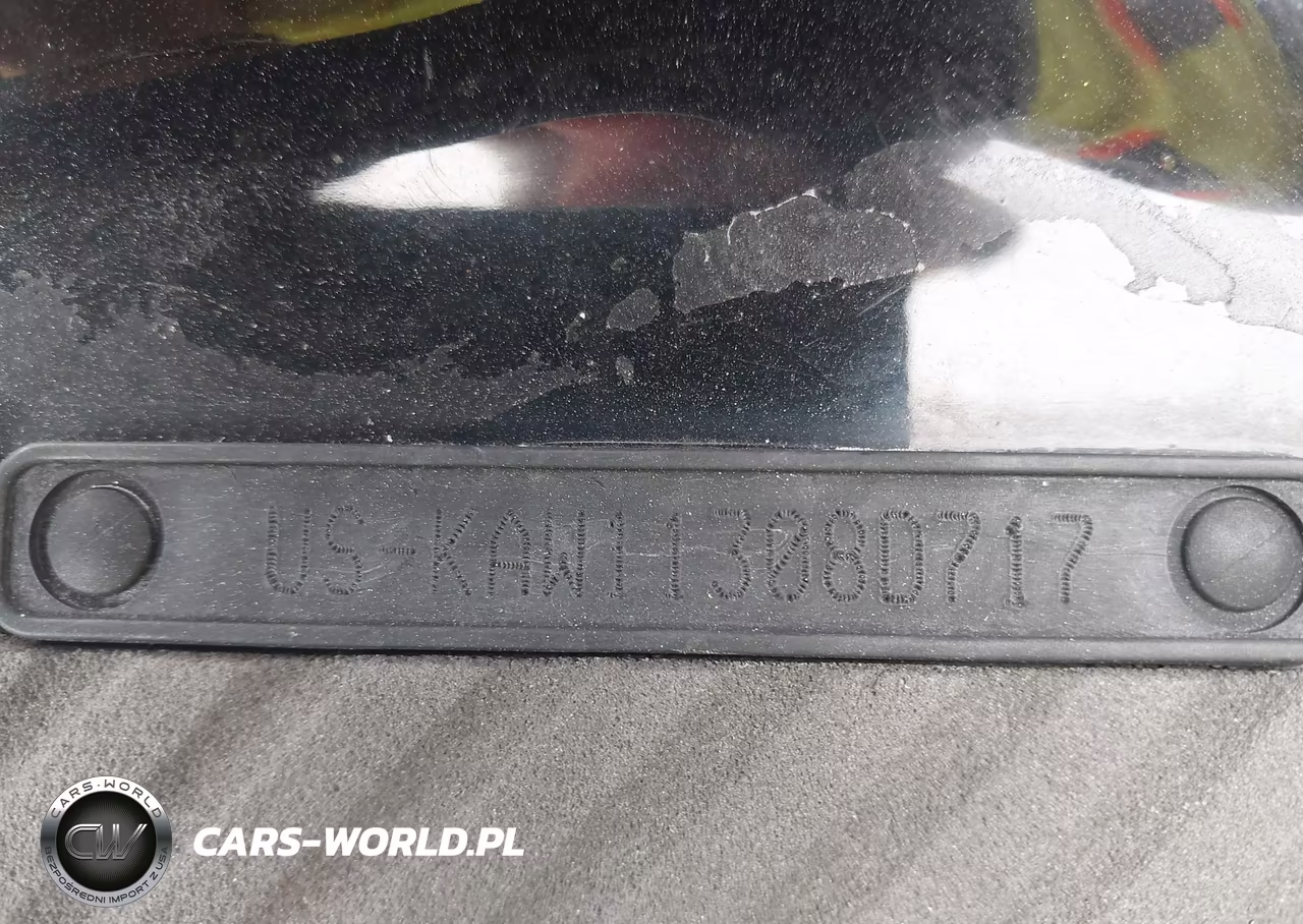 2017 Kawasaki Personal Watercraft VIN:KAW11308D717 - 9