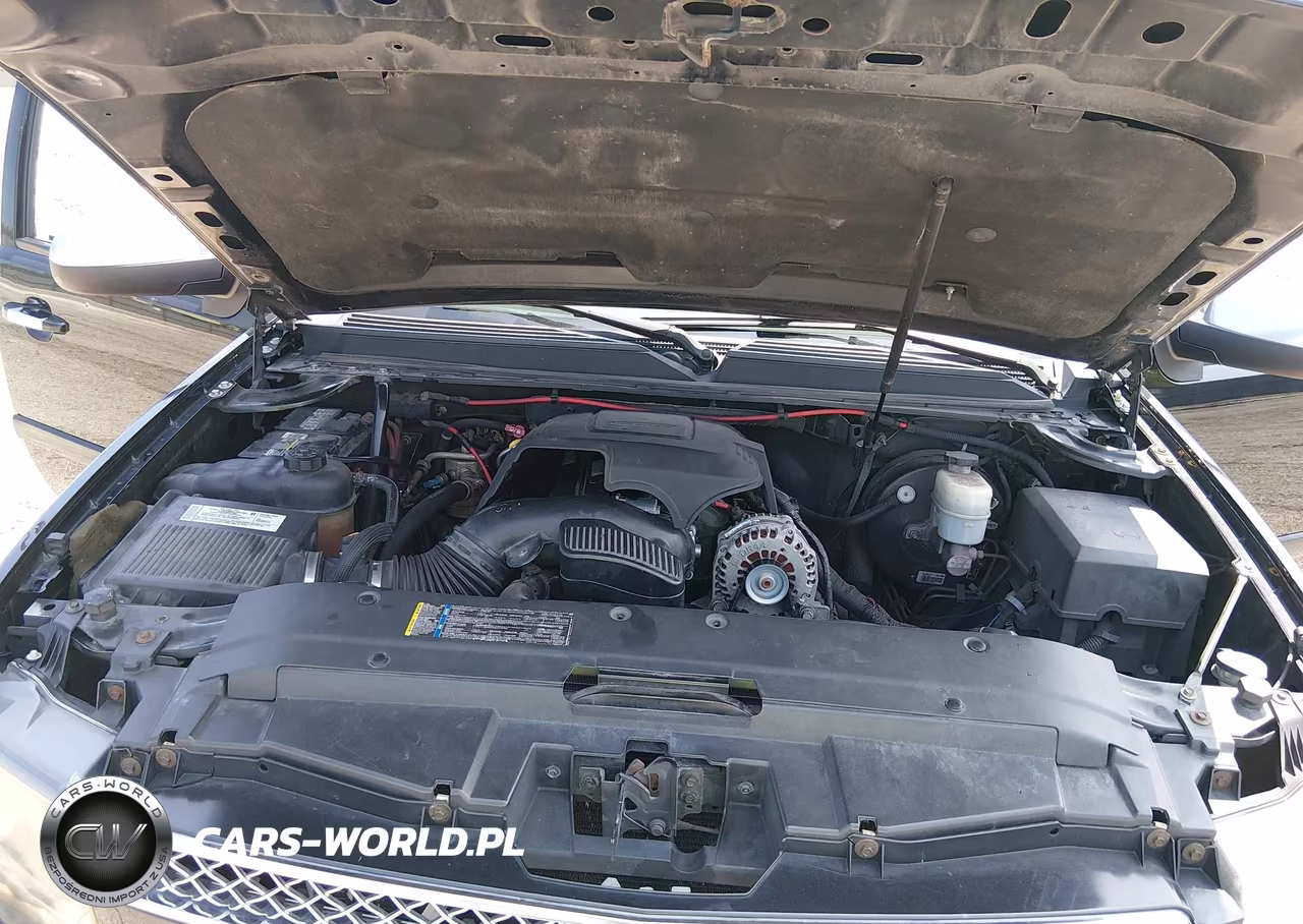 2008 Chevrolet Suburban 1500 Lt VIN:3GNFK16318G149561 - 10