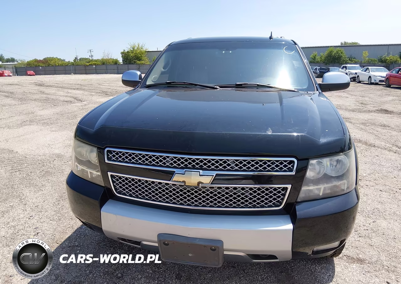 2008 Chevrolet Suburban 1500 Lt VIN:3GNFK16318G149561 - 12