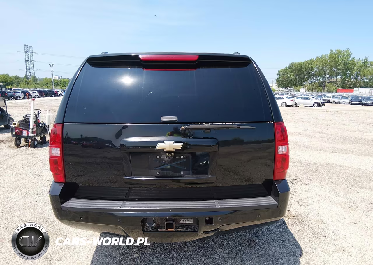 2008 Chevrolet Suburban 1500 Lt VIN:3GNFK16318G149561 - 16
