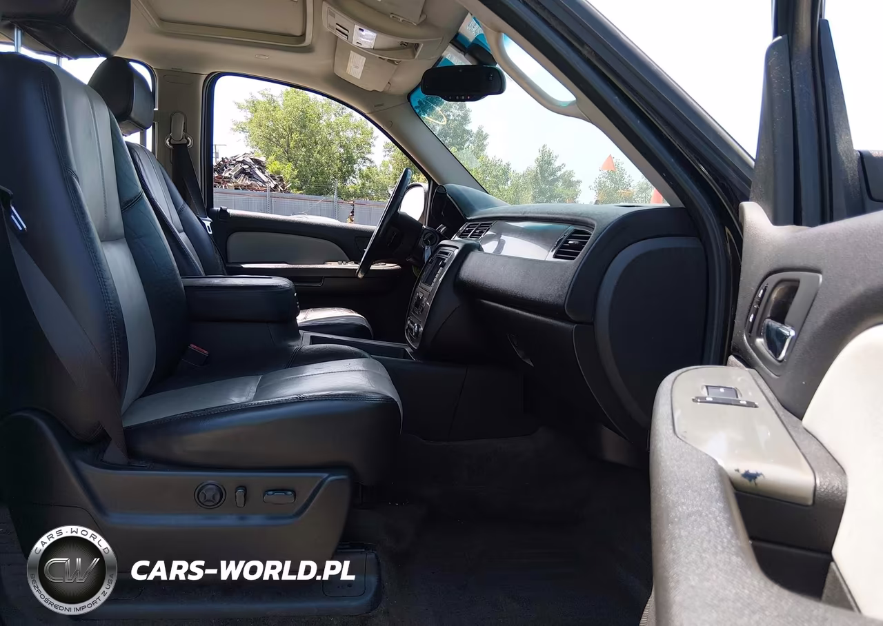 2008 Chevrolet Suburban 1500 Lt VIN:3GNFK16318G149561 - 5