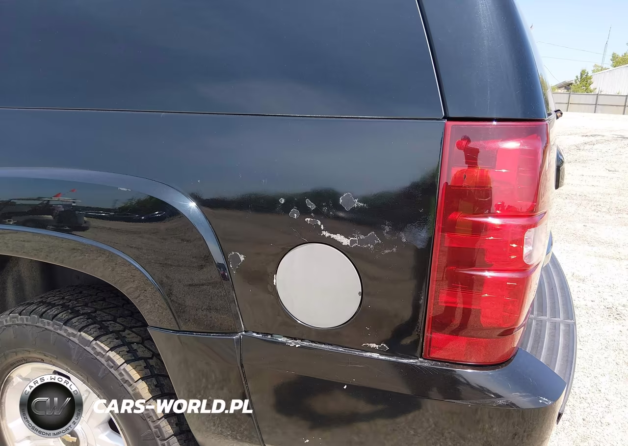 2008 Chevrolet Suburban 1500 Lt VIN:3GNFK16318G149561 - 6