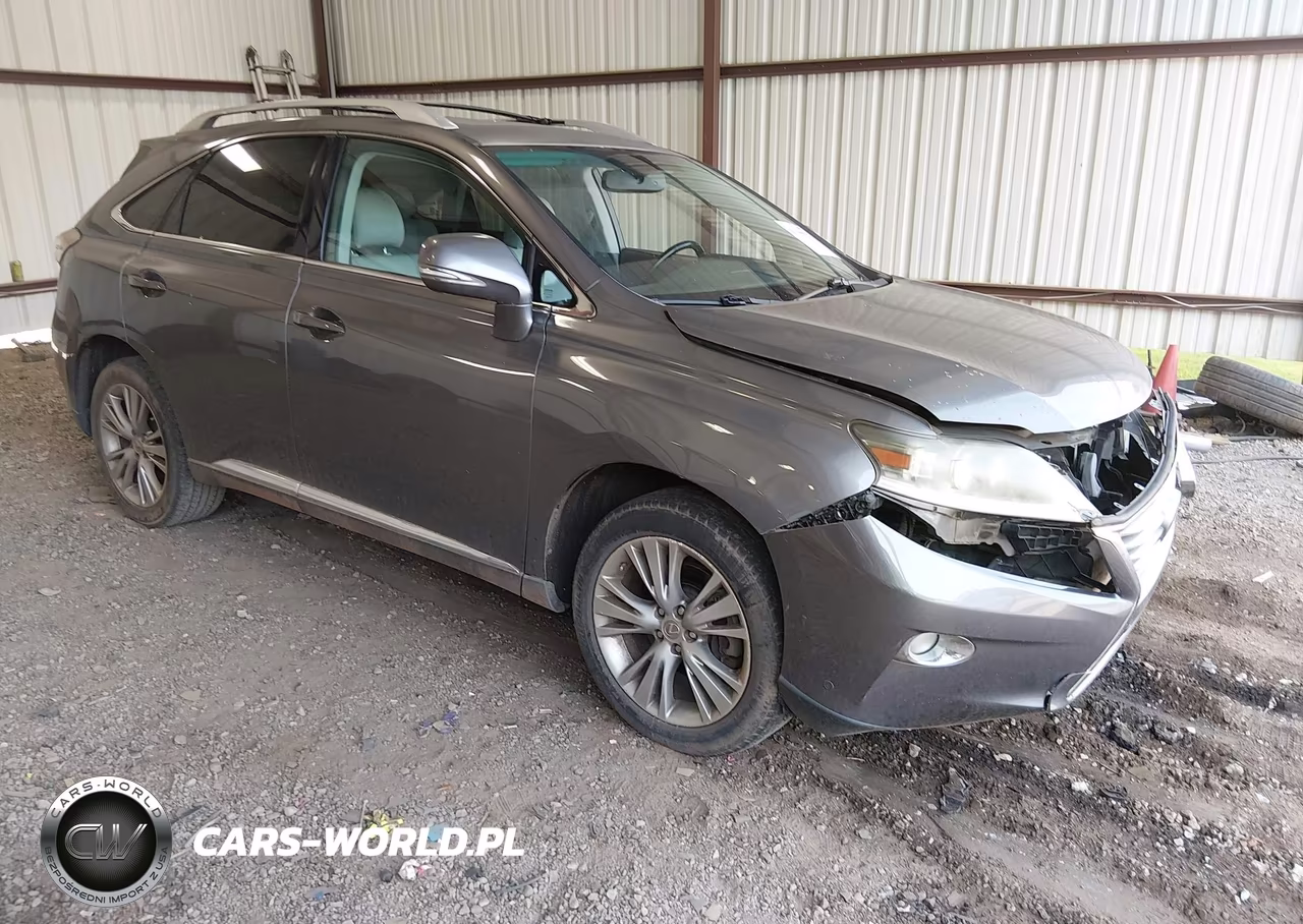 2013 Lexus Rx 350