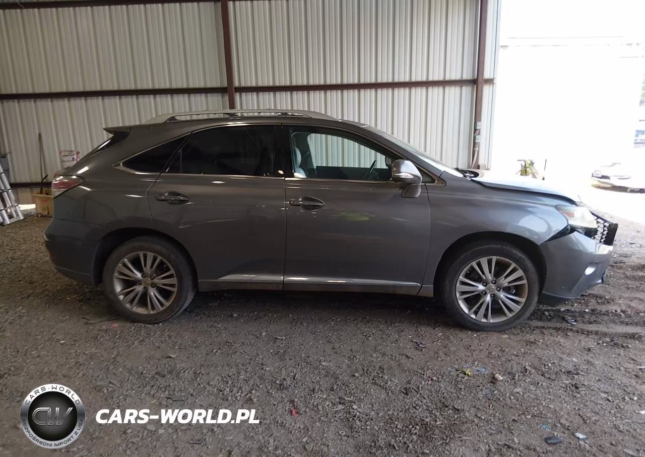 2013 Lexus Rx 350 VIN:2T2ZK1BAXDC089256 - 14