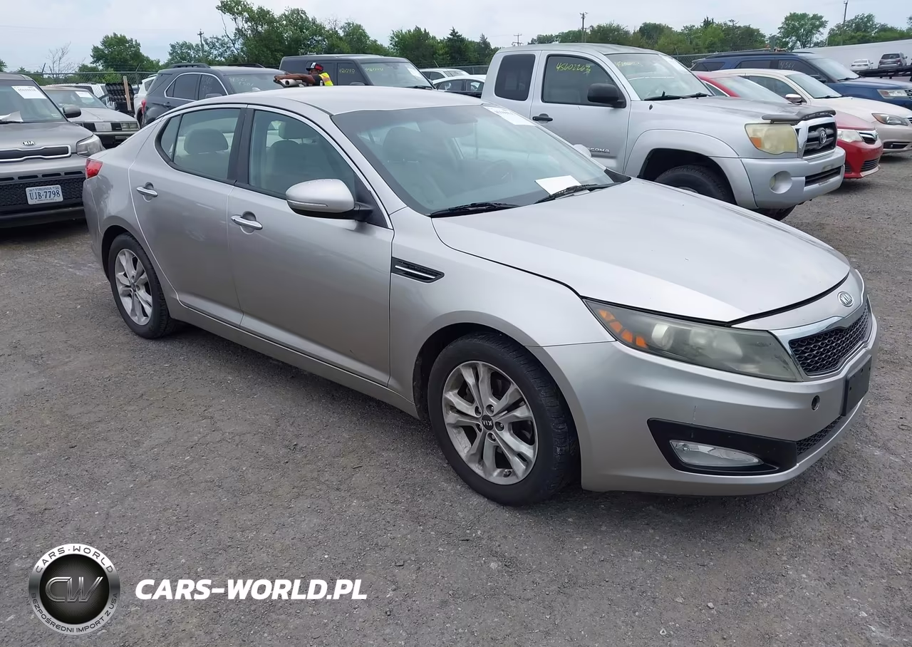 2011 Kia Optima Ex
