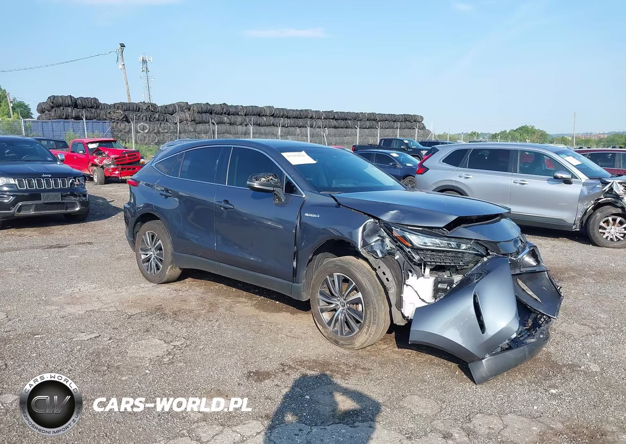 2021 Toyota Venza Le