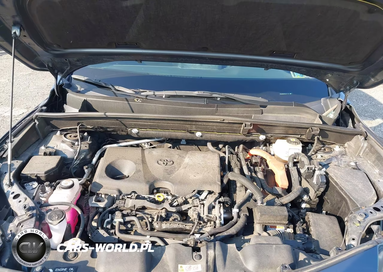2021 Toyota Venza Le VIN:JTEAAAAHXMJ012745 - 10