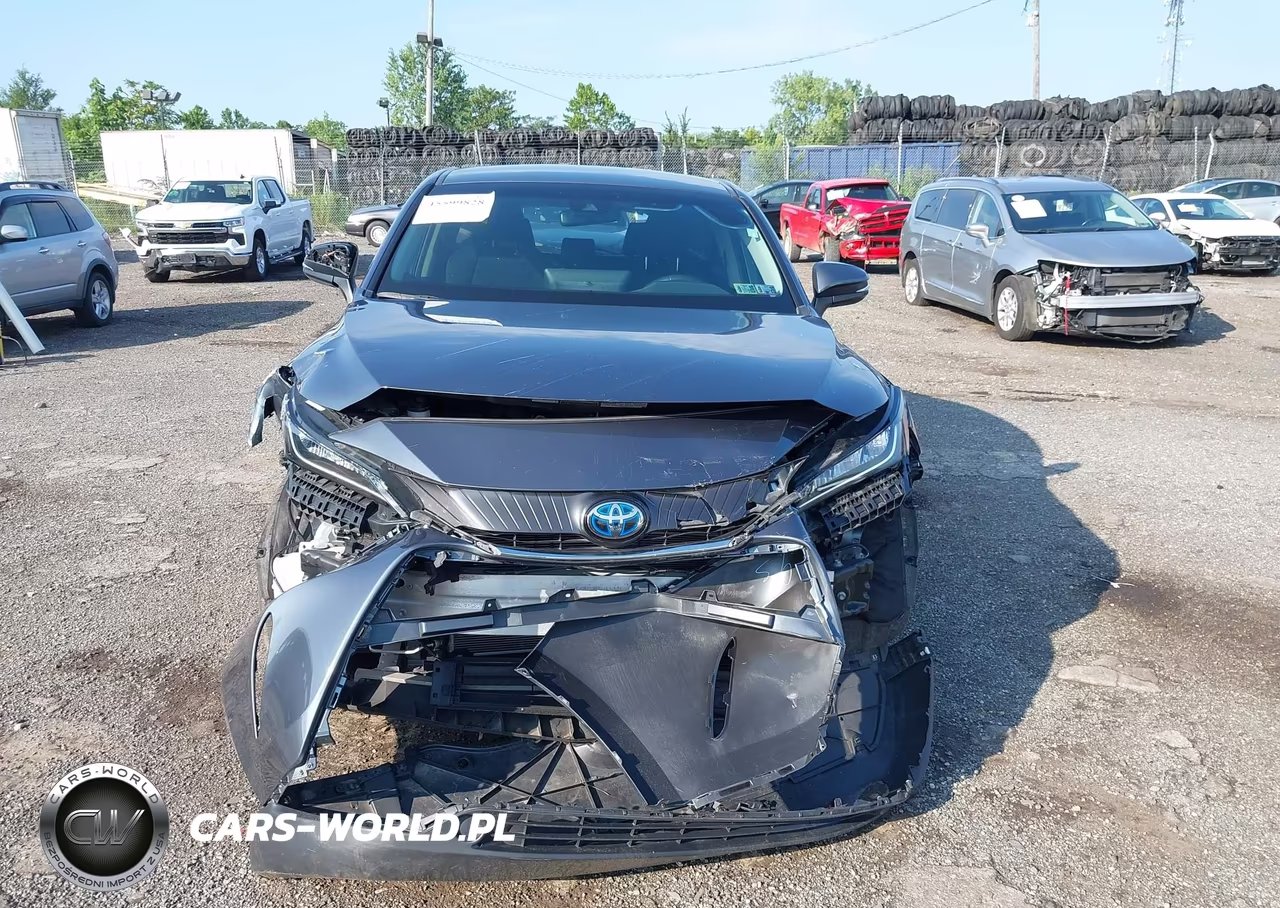 2021 Toyota Venza Le VIN:JTEAAAAHXMJ012745 - 11