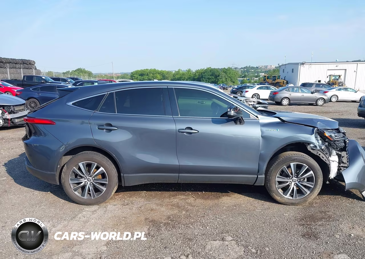 2021 Toyota Venza Le VIN:JTEAAAAHXMJ012745 - 12