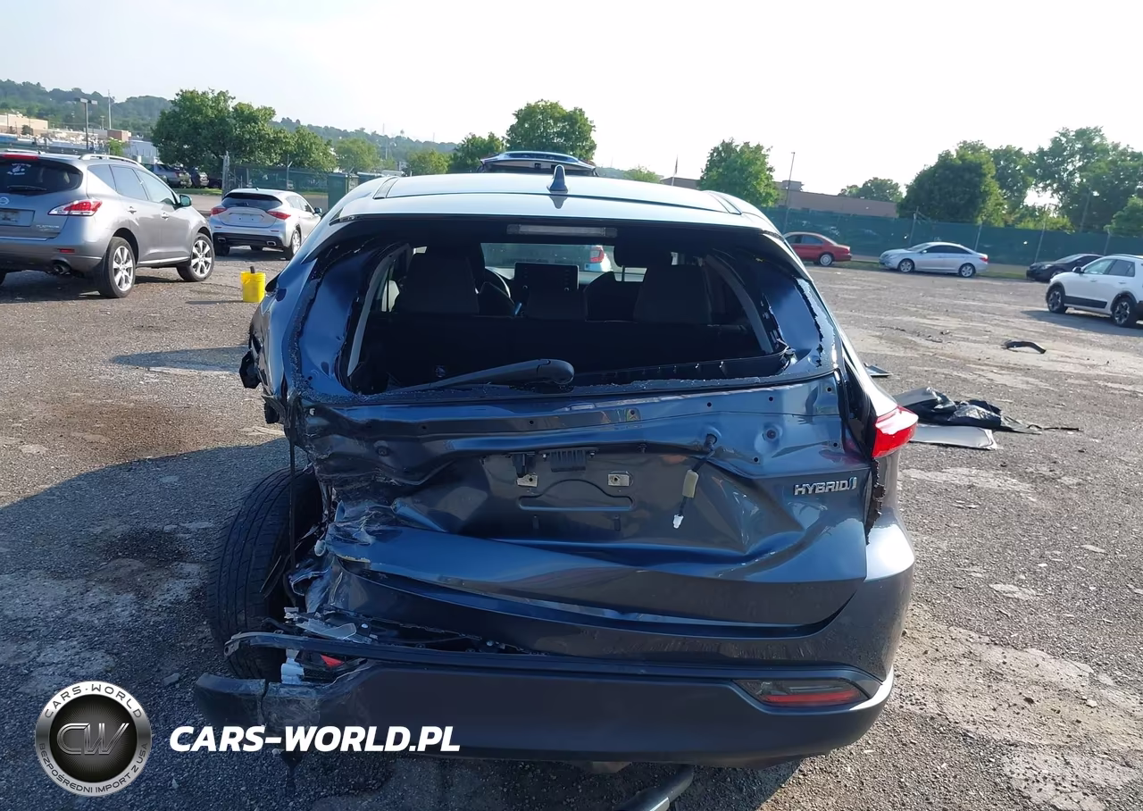 2021 Toyota Venza Le VIN:JTEAAAAHXMJ012745 - 15